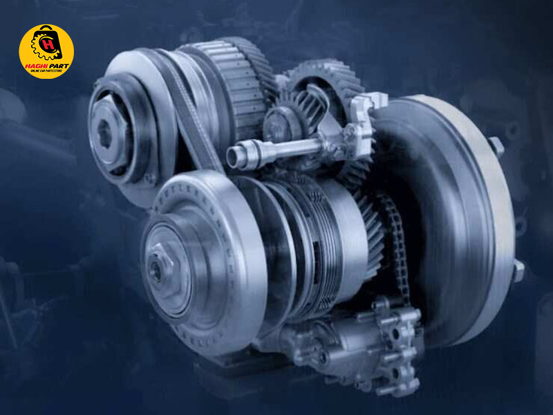 گیربکس CVT چیست؟