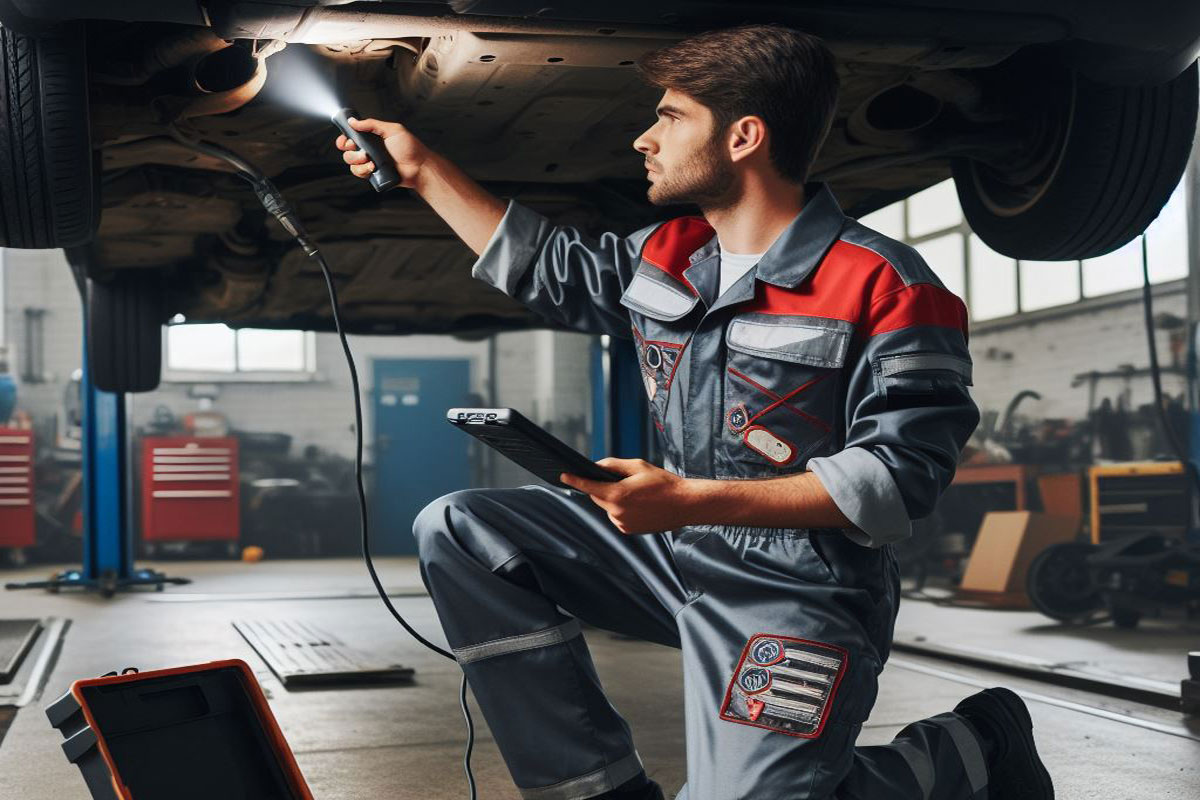 نمایندگی تعمیرات MVM در تبریز