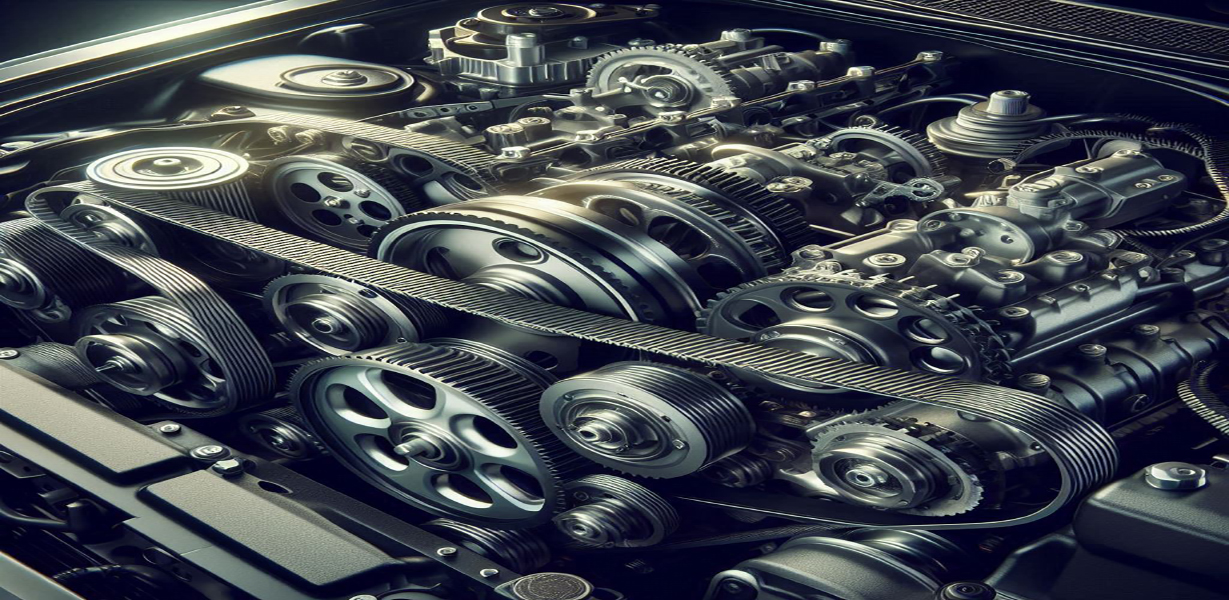 بهبود عملکرد تسمه تایم