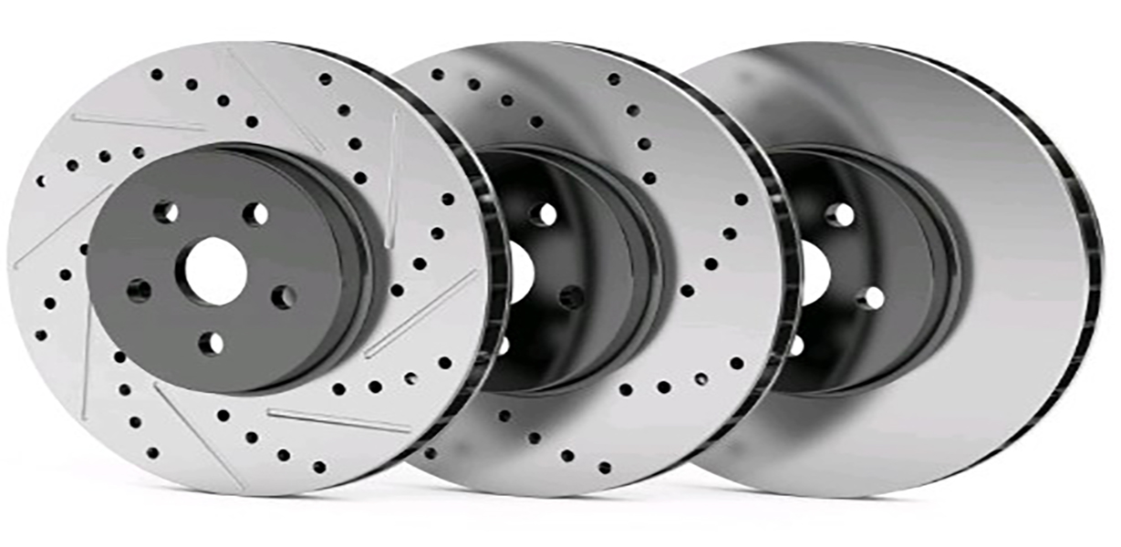 ۷ نکته زمان تعویض دیسک ترمز ام وی ام