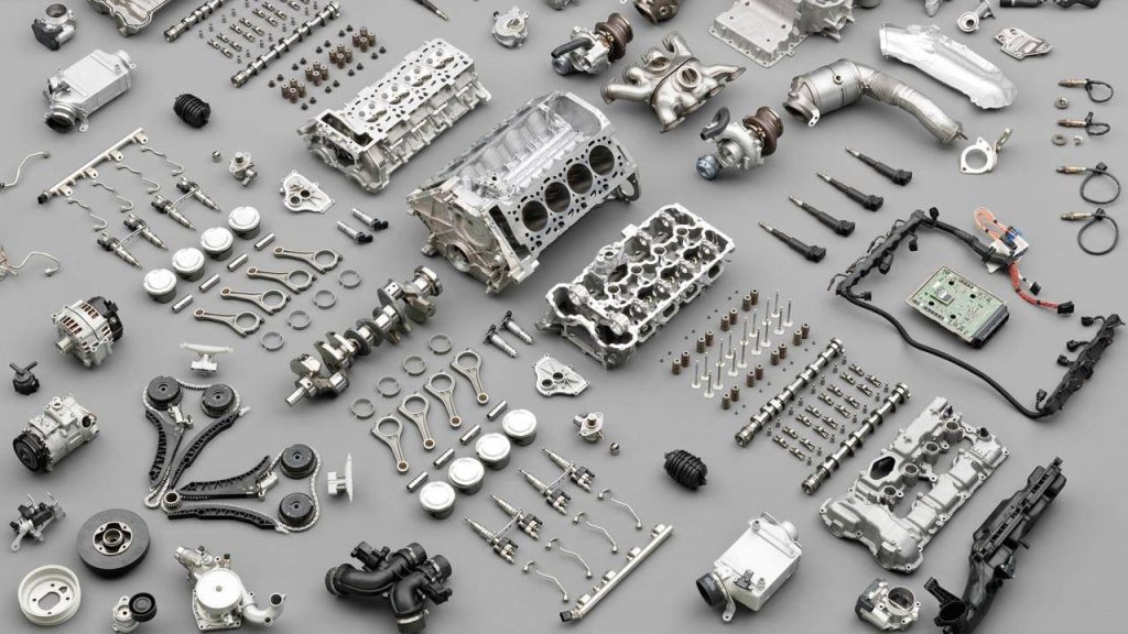 برندهای لوازم یدکی خودروهای چینی