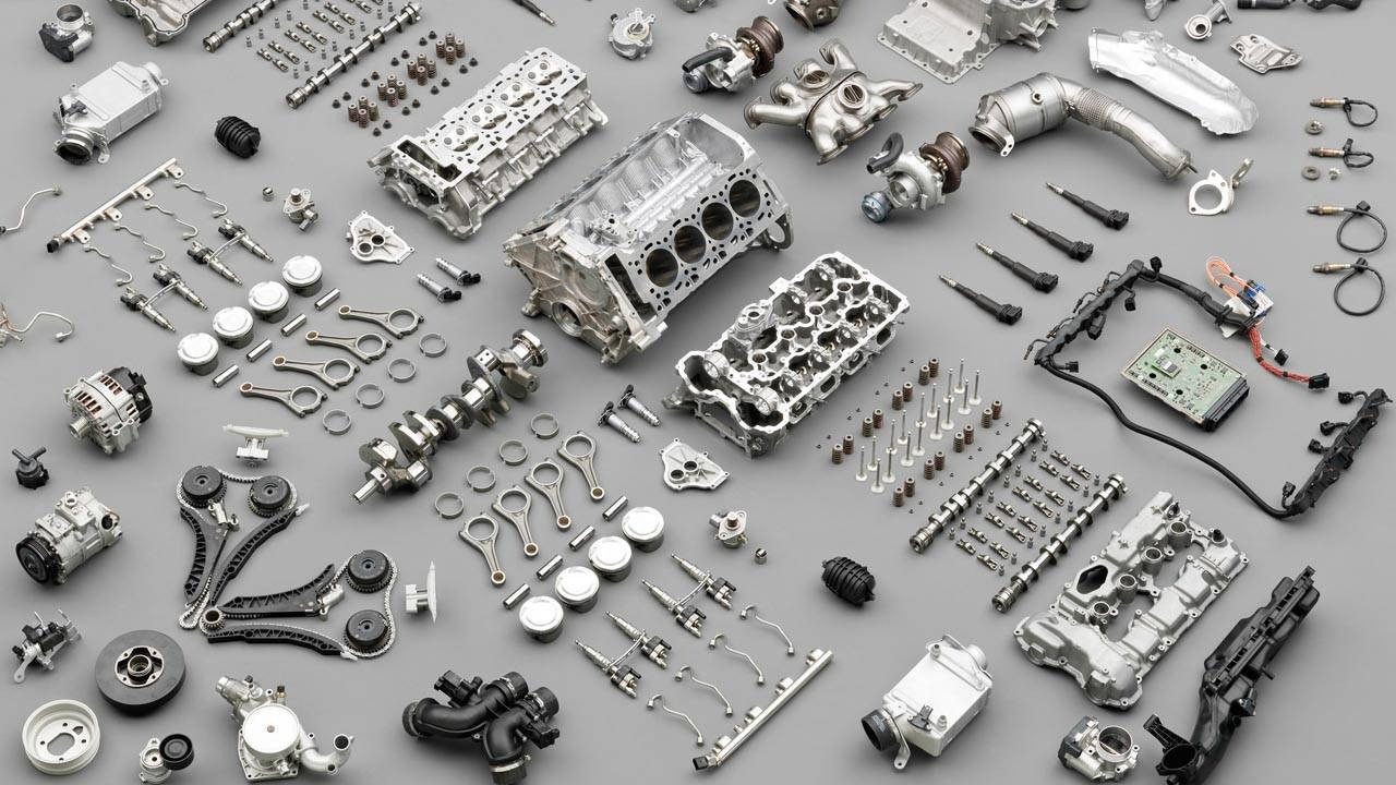 لوازم یدکی شرکتی یعنی چه؟