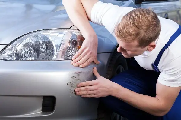 مرکز تعمیرات سپر در مشهد و تعمیراگارد عقب، جلو در مشهد