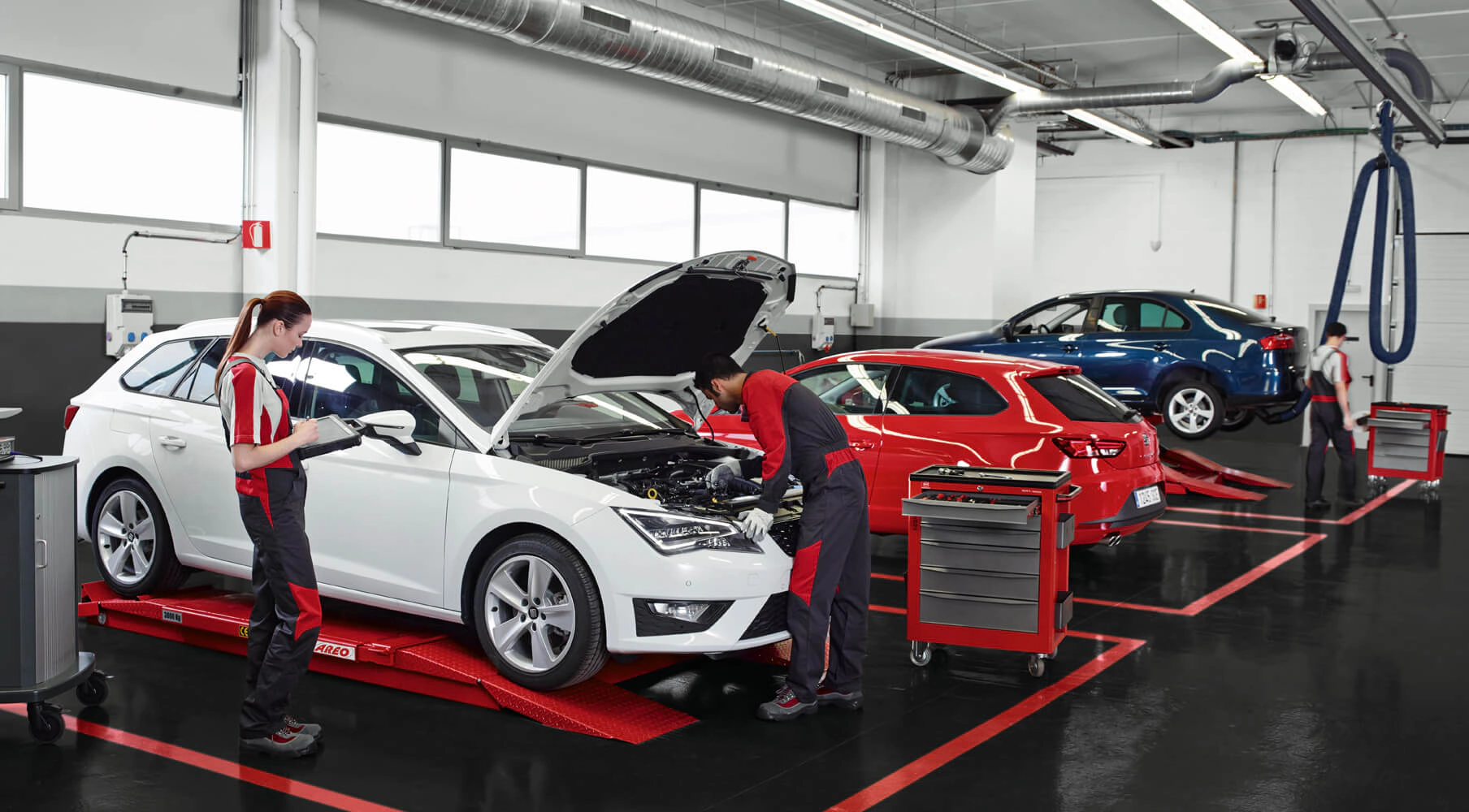 راهنمای جامع تعمیر و نگهداری خودروهای چینی