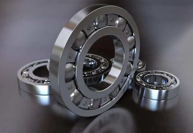 صدای خرابی بلبرینگ چرخ خودرو