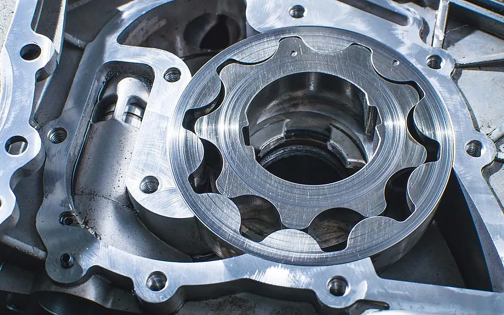 کار اویل پمپ چیست؟