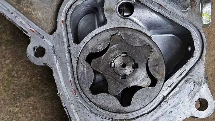 کار اویل پمپ چیست؟