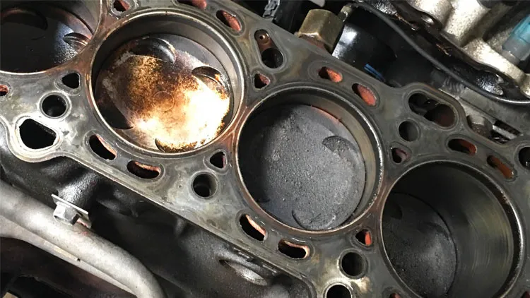 واشر زدن ماشین