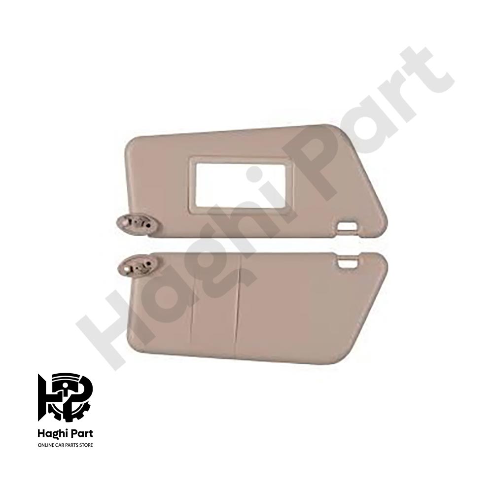 تصویر آفتابگیر راست ام وی ام 530 