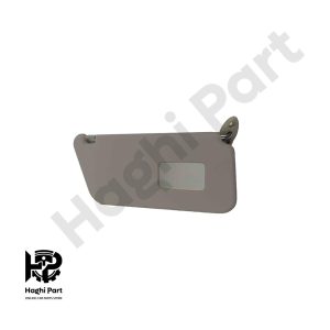 آفتابگیر راست رنگ کرم ام وی ام 110S اصلی