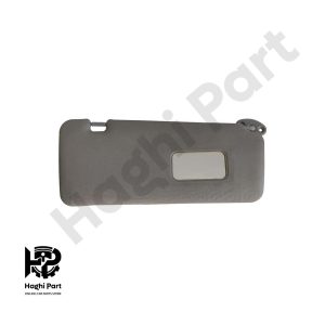 آفتابگیر راست رنگ طوسي ام وی ام X33S اصلی