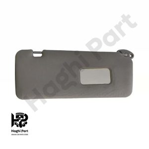آفتابگیر چپ رنگ طوسي ام وی ام X33S اصلی