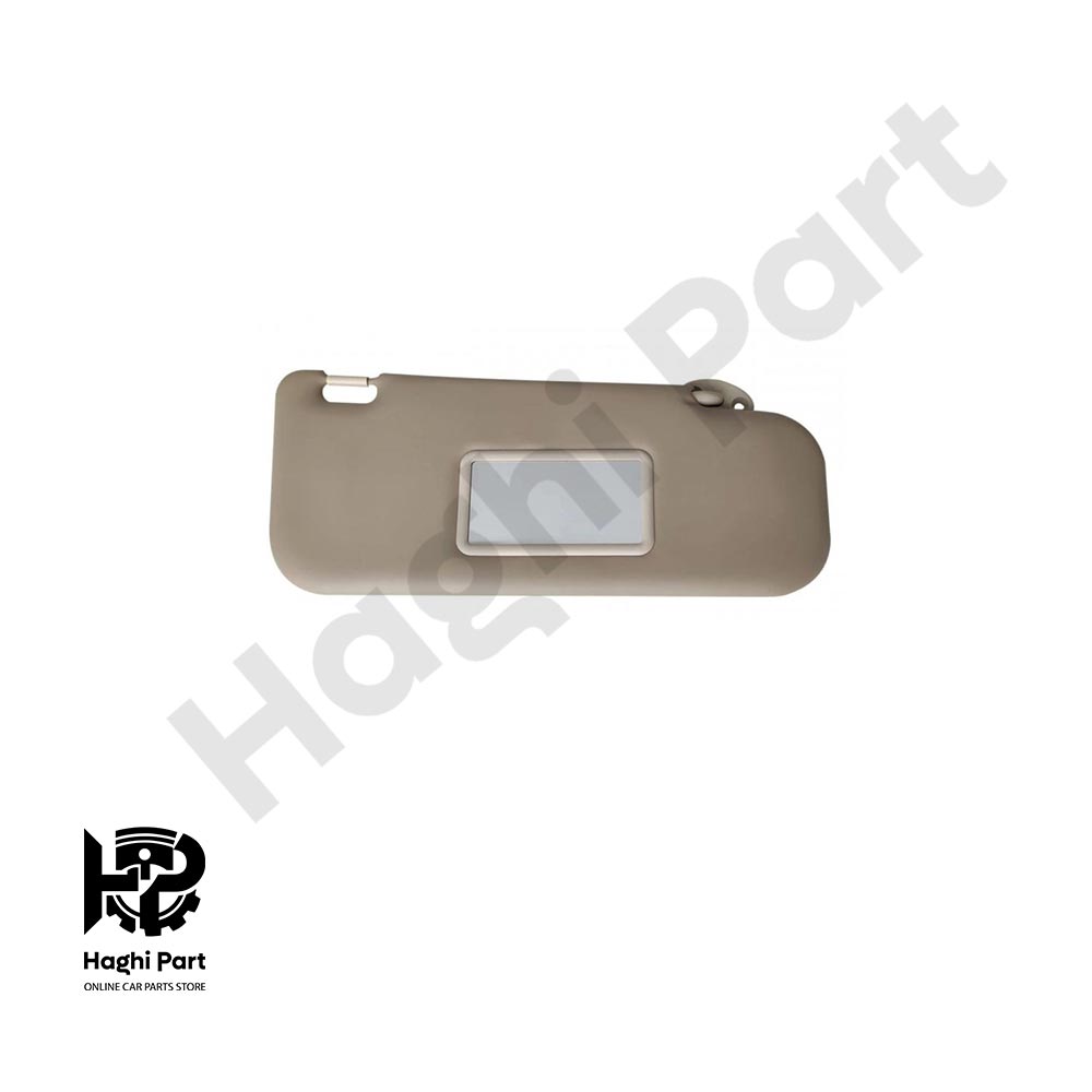 تصویر آفتابگیر راست قديم ام وی ام 315 