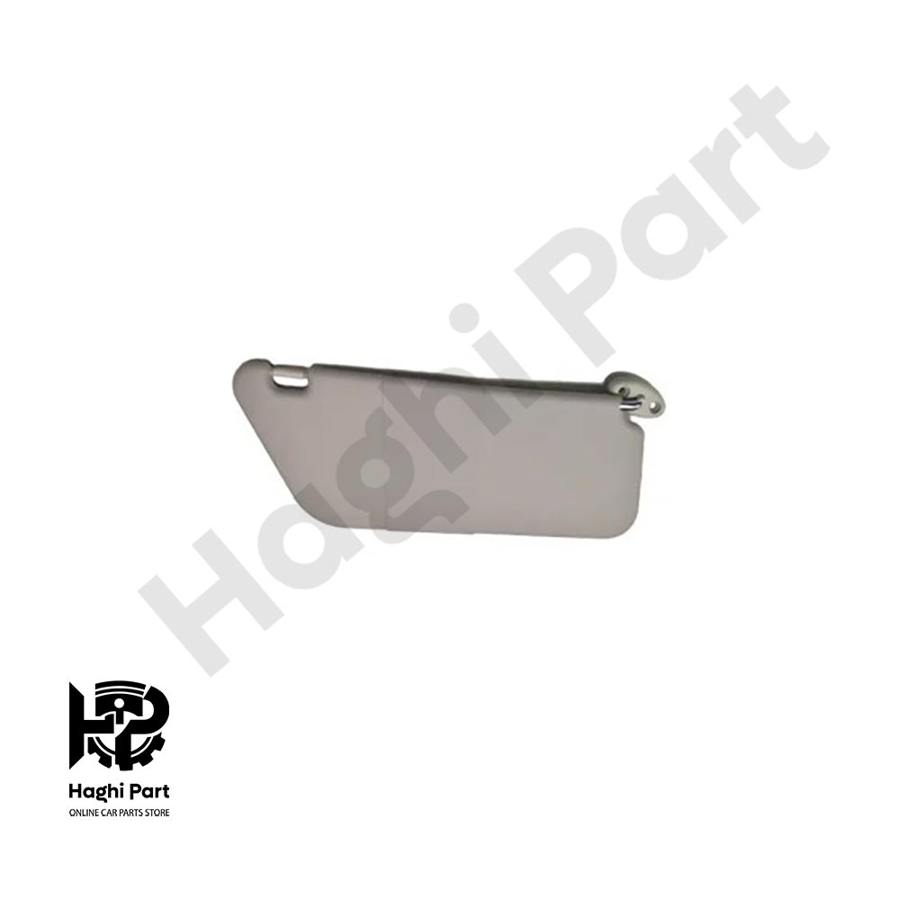 تصویر آفتابگیر رنگ طوسي چپ ام وی ام 110 اصلی 