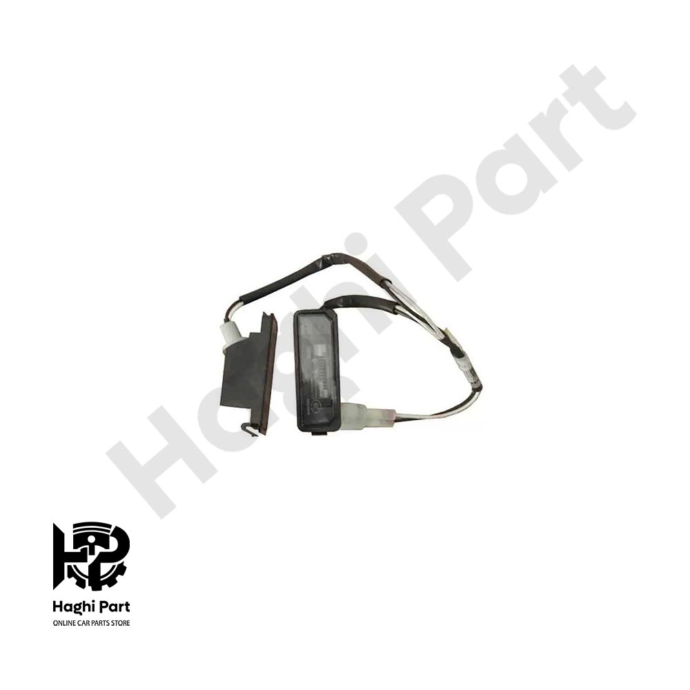 تصویر چراغ پلاک قديم ام وی ام 315 اصلی 