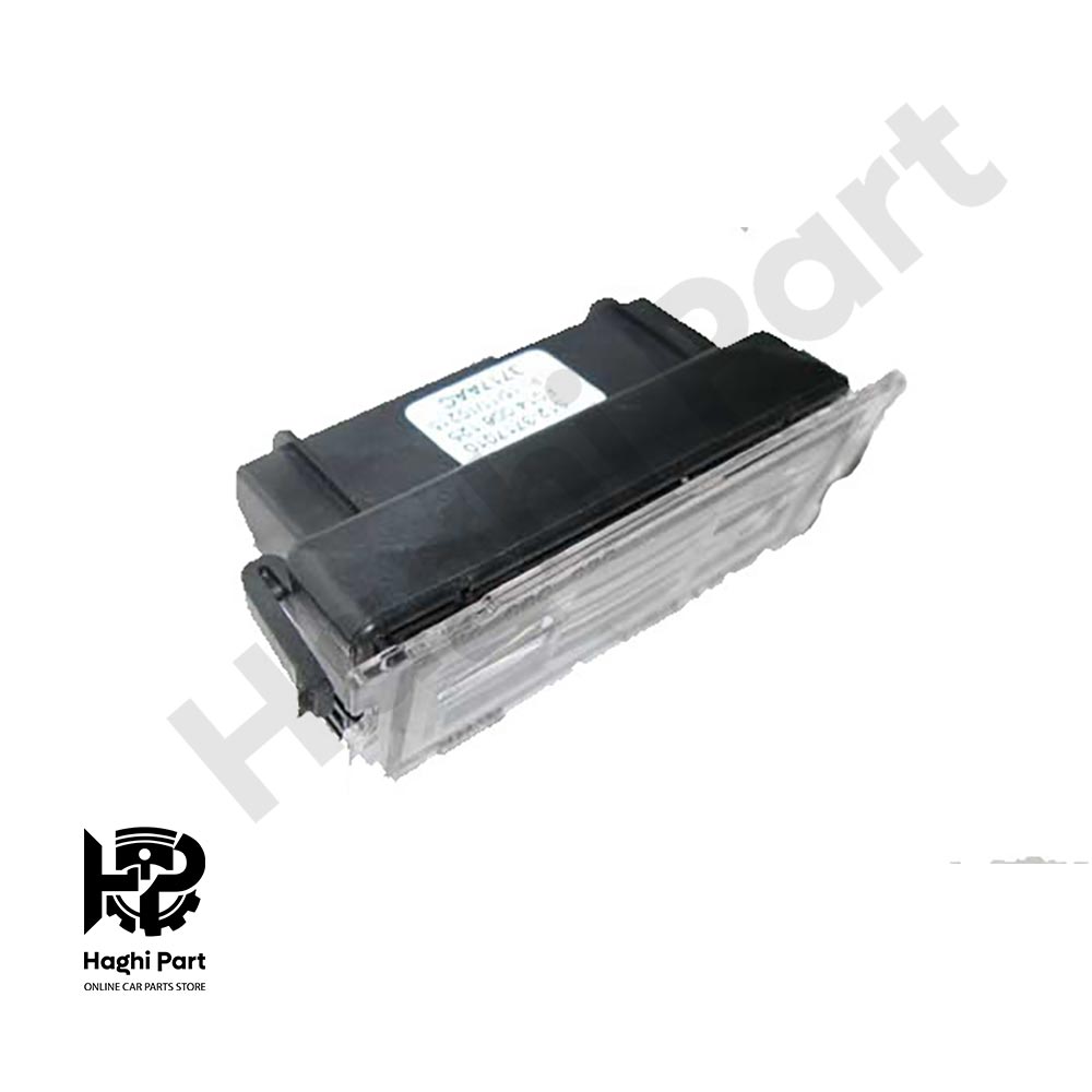 تصویر چراغ پلاک چری تیگو 7 اصلی 