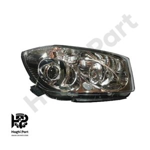 چراغ جلو راست شاسي جیلی