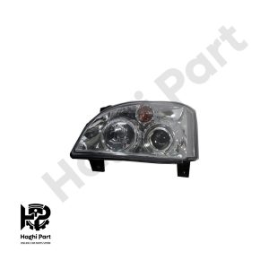 چراغ جلو چپ وارداتي ام وی ام 530