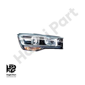 چراغ جلو چپ ام وی ام X22 اصلی