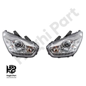چراغ جلو چپ ام وی ام X33جديد جدید
