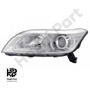 چراغ جلو چپ لیفان x60