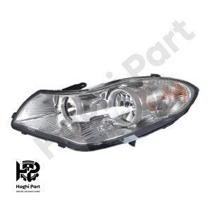 چراغ جلو راست هاچ بک قديم ام وی ام 315