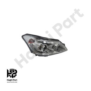 چراغ جلو راست ام وی ام 550