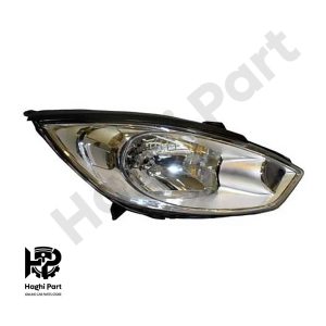 چراغ جلو راست جک j4 اصلی
