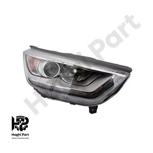 چراغ جلو راست جک S3 اصلی