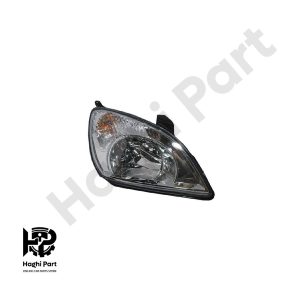 چراغ جلو راست قديم ام وی ام X33