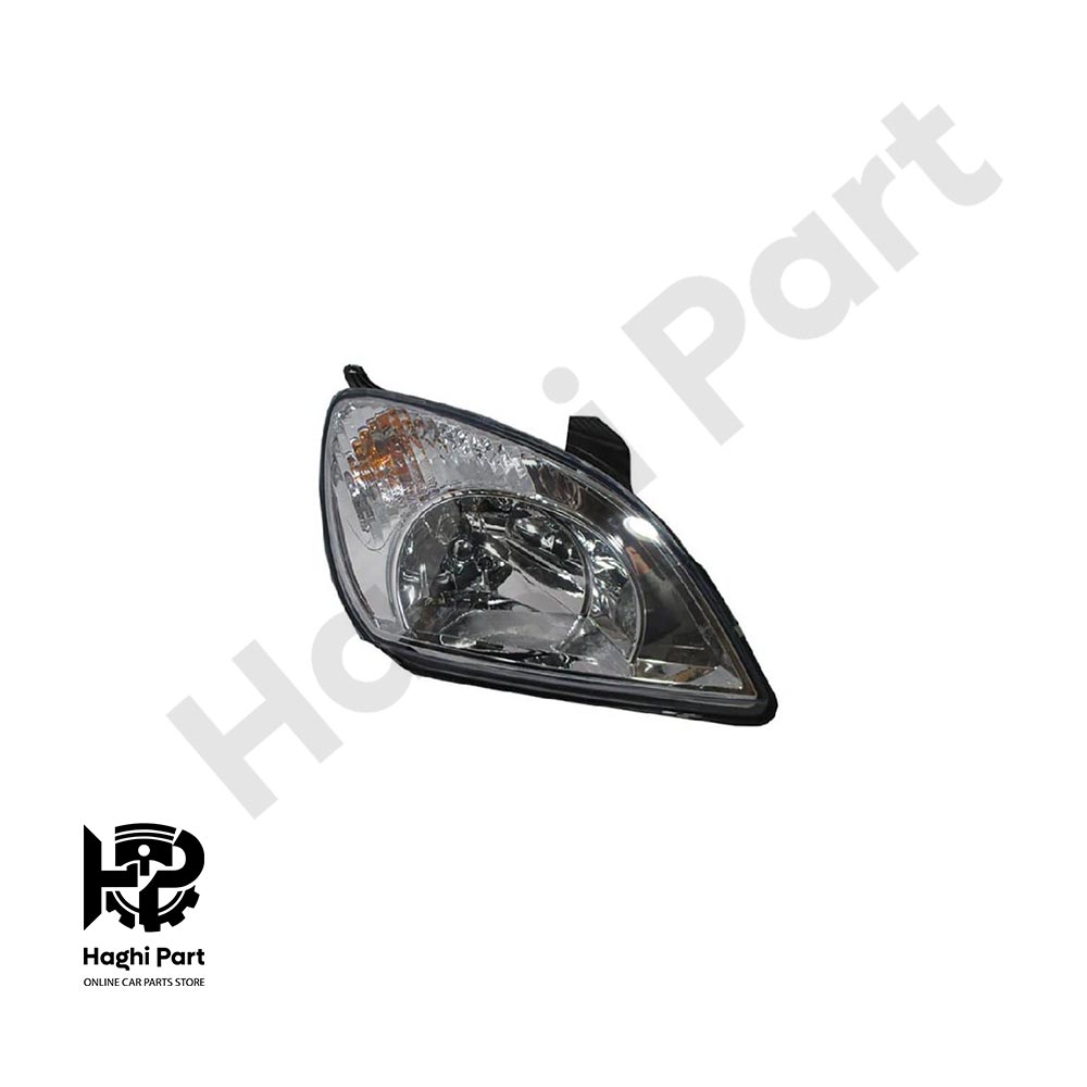چراغ جلو راست قديم ام وی ام X33