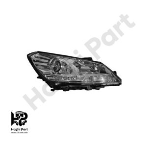چراغ جلو راست جديد ام وی ام X33جديد اصلی