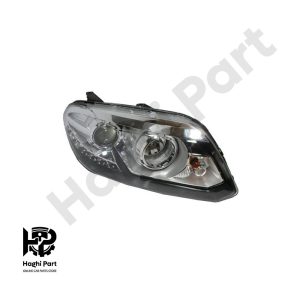 چراغ جلو راست چری