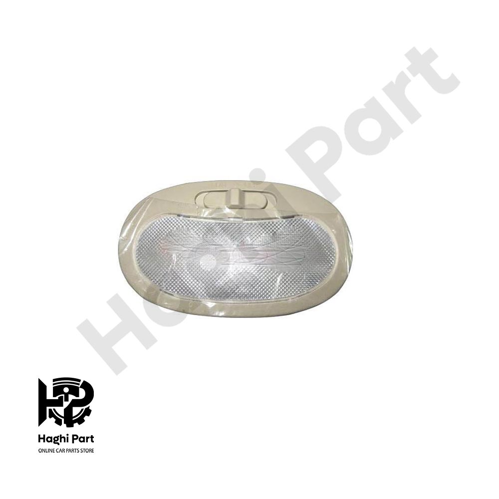 تصویر چراغ سقف رنگ کرم ام وی ام 110 اصلی 