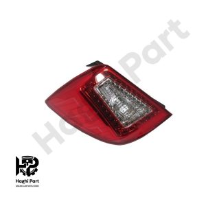 خطر عقب چپ لیفان x60