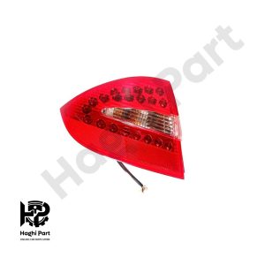 خطر چپ روي گلگير جک j5