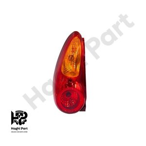 خطر عقب راست ام وی ام 110S