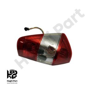 خطر عقب راست قديم ام وی ام X33