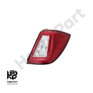 خطر عقب راست لیفان x60