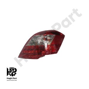 خطر عقب راست صندوق دار جیلی