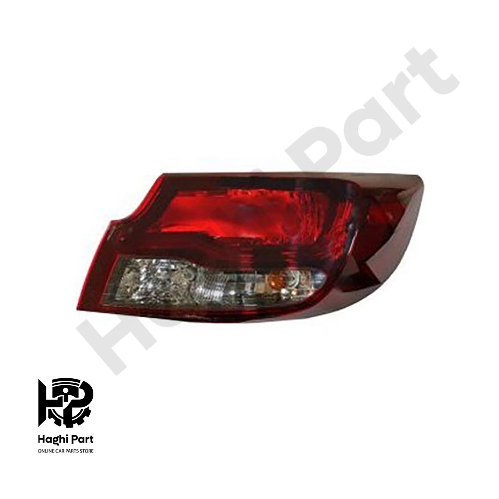 خطر رو صندوق راست لیفان 520