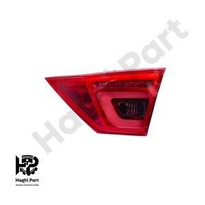 خطر روي صندوق چپ لیفان 820