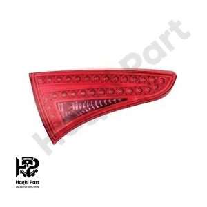 خطر روي صندوق چپ لیفان x50