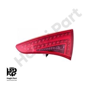خطر روي صندوق راست لیفان x50
