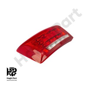خطر روي گلگير چپ جک S5
