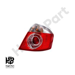 خطر روي گلگير راست لیفان 520
