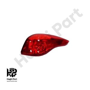 خطر روي گلگير راست جک S3 اصلی