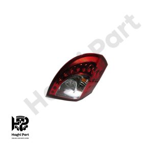 خطر عقب راست شاسي جیلی