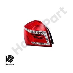 خطر عقب راست جیلی اکسلنت