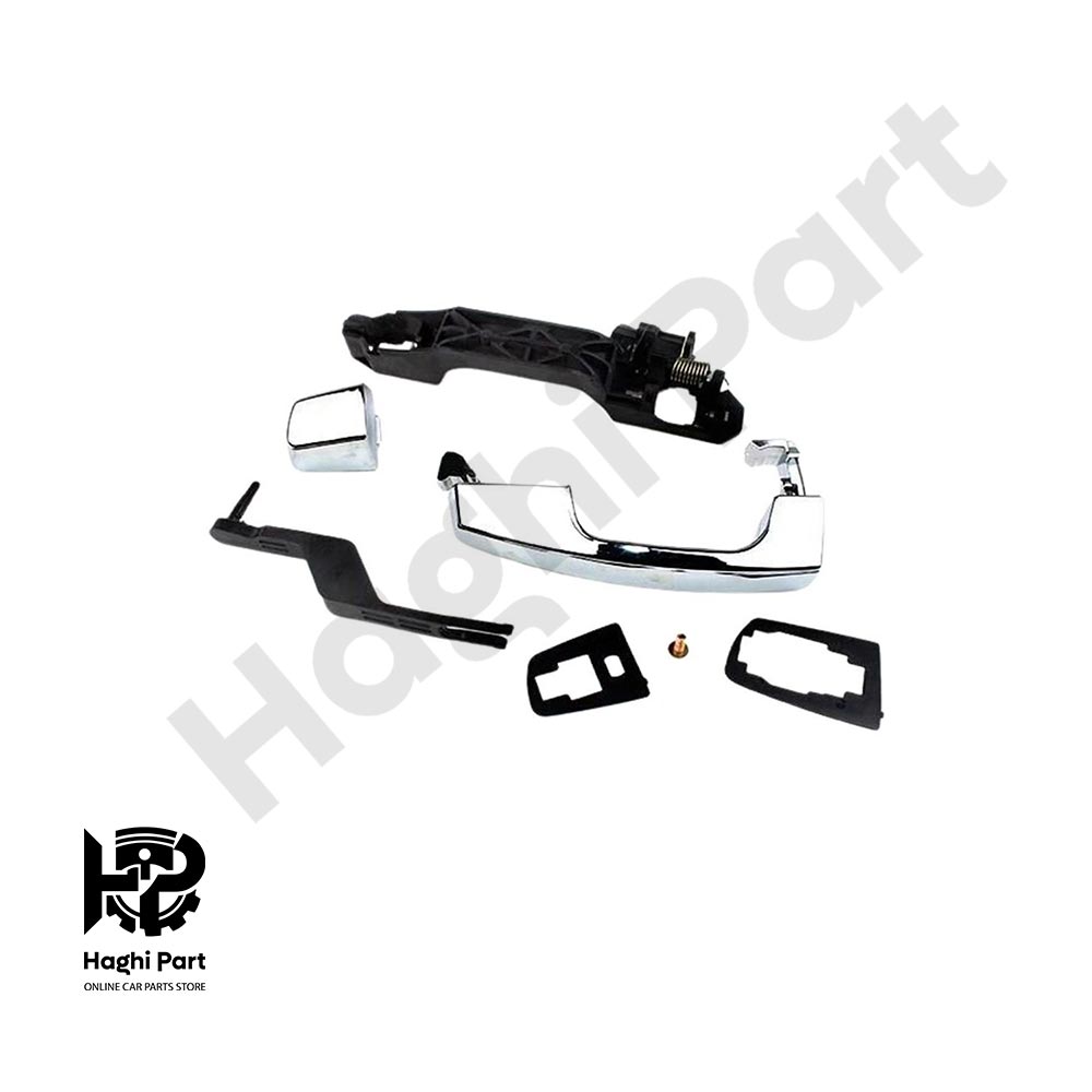 دستگيره بيروني عقب چپ لیفان x60